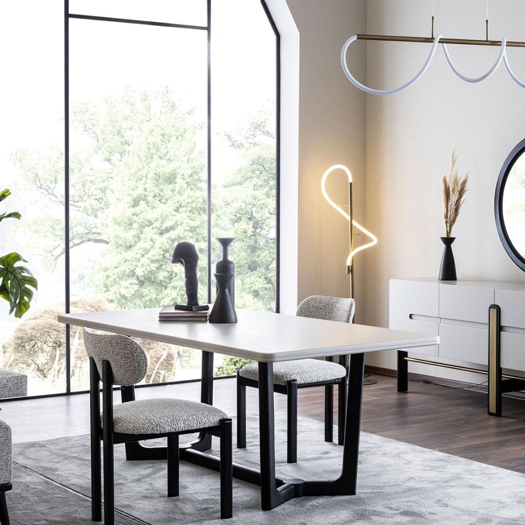 Трапезна маса Bergama - Modern Furniture