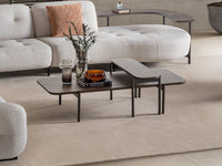 Холна и помощна маса Soho S