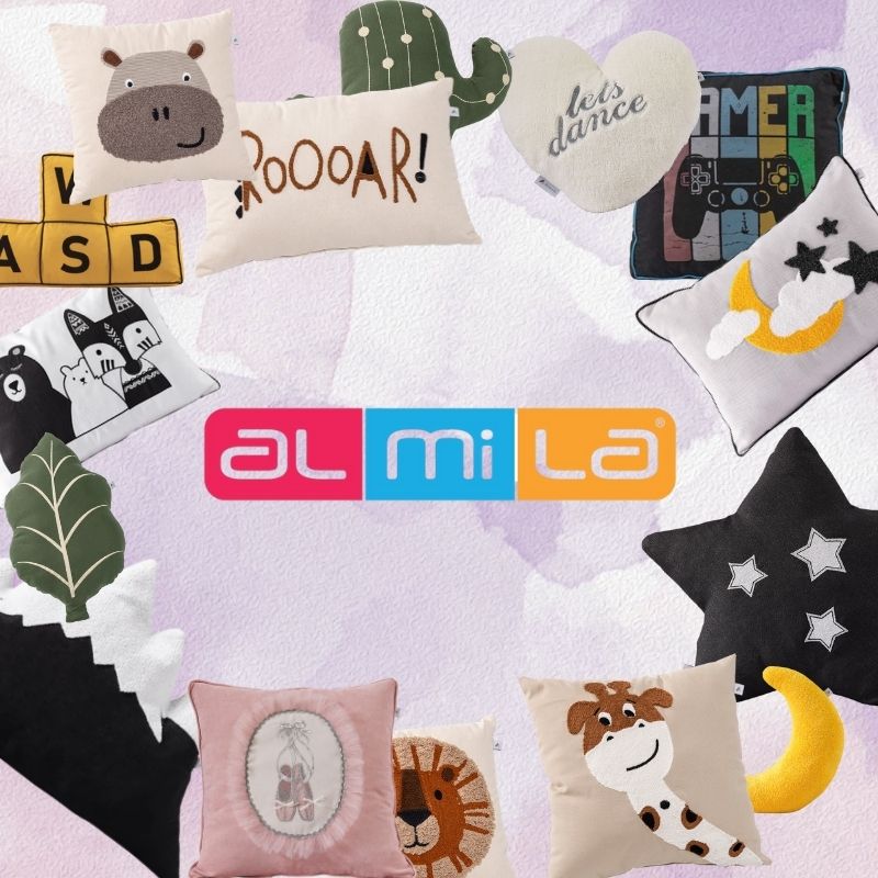 Декоративни възглавнички и калъфки