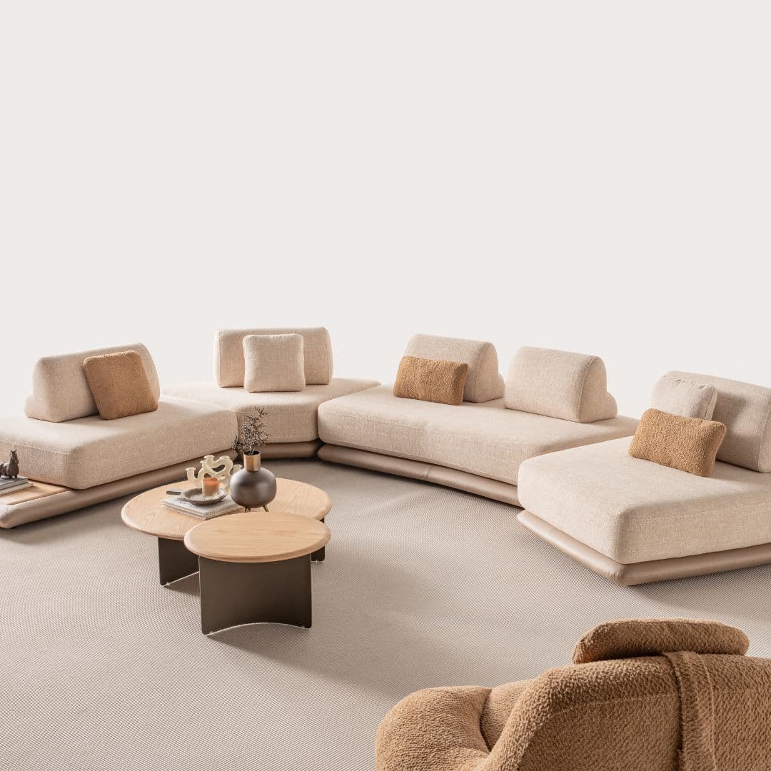 Модулен диван Movento