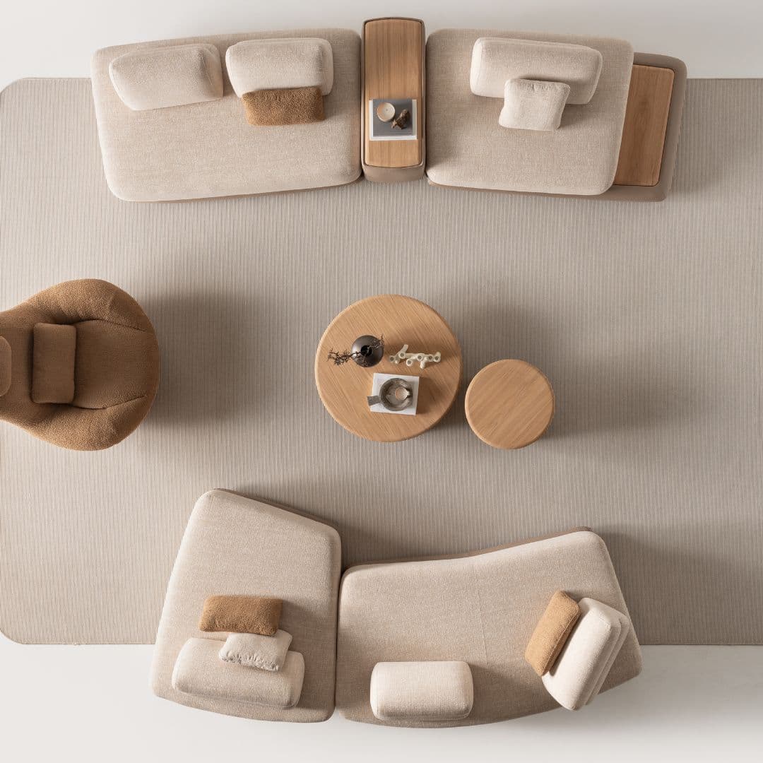 Модулен диван Movento