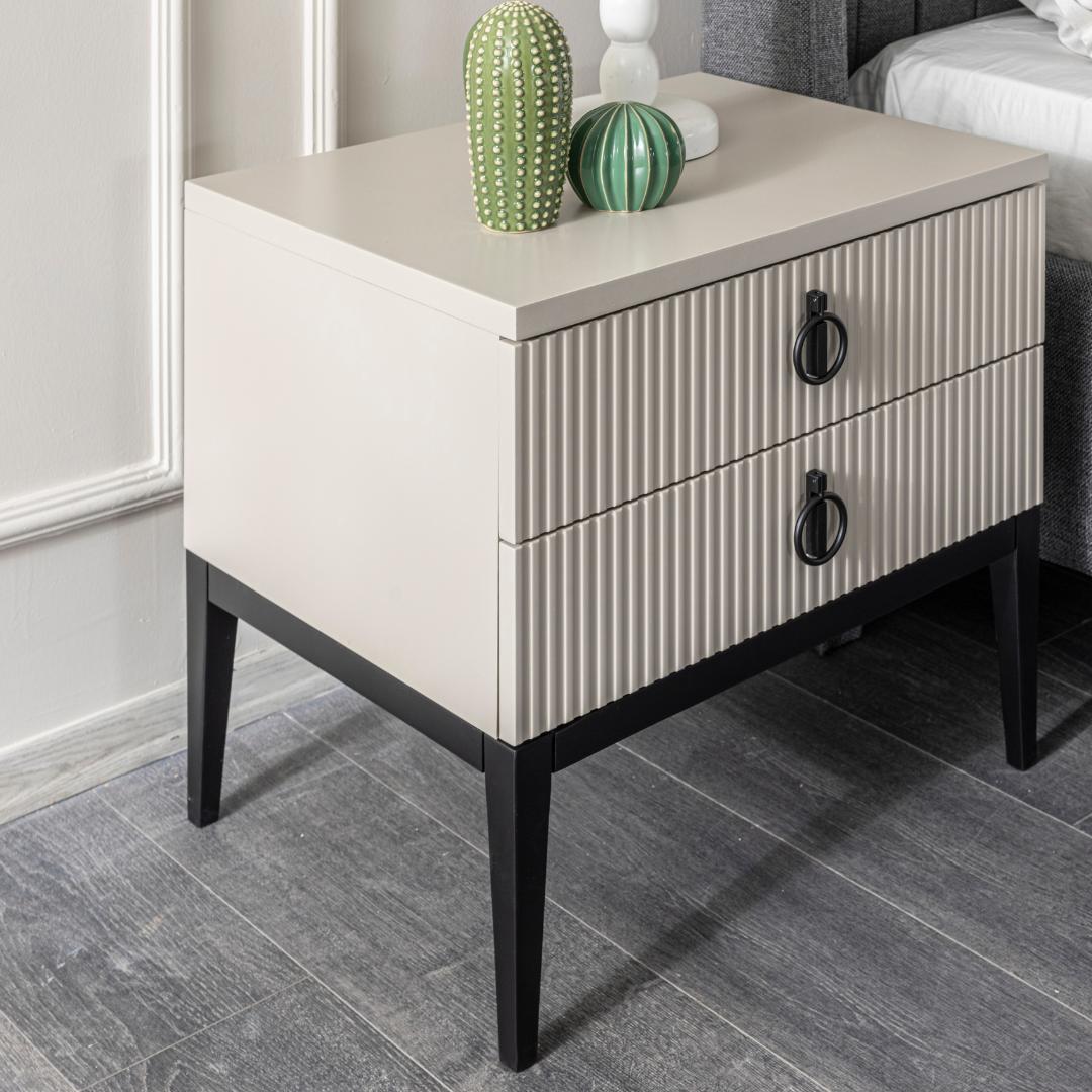 Нощни шкафчета Defne  2 бр. - Modern Furniture