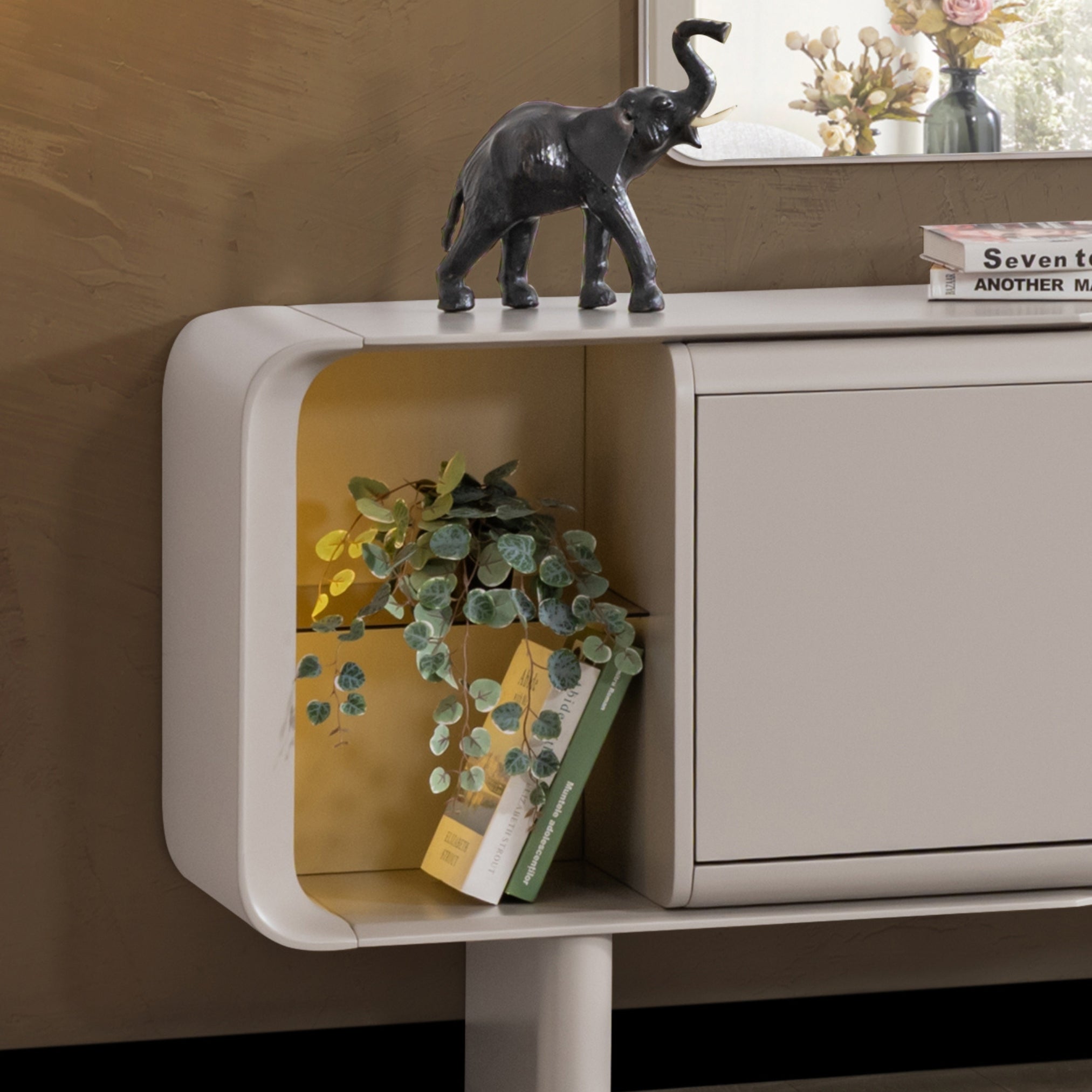 Бюфет с огледало Zen