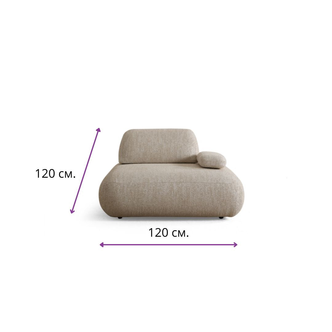 Модулен диван Nora