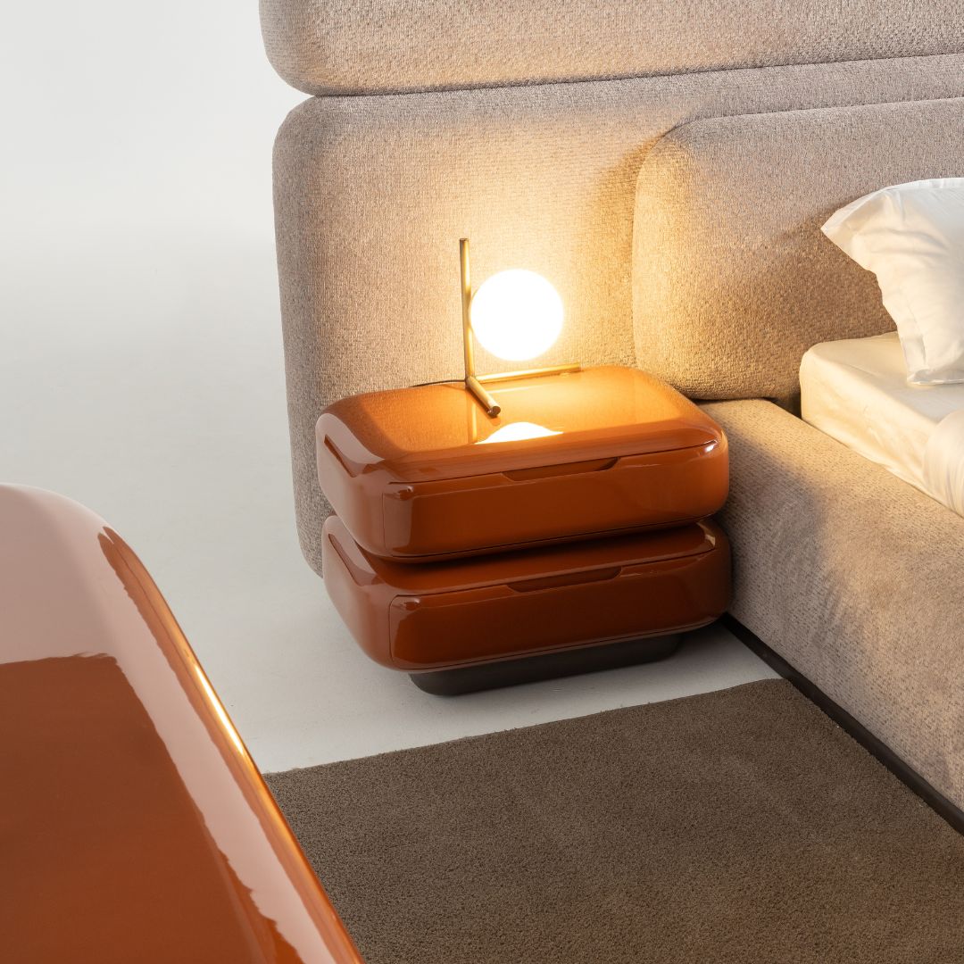 Нощно шкафче Metropol