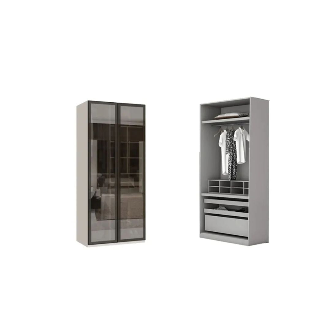 Модулен гардероб Defne