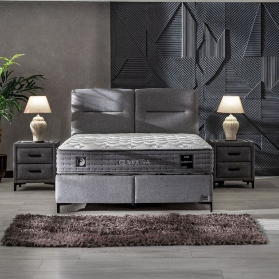 Сет база, табла и матрак Climextra - Modern Furniture