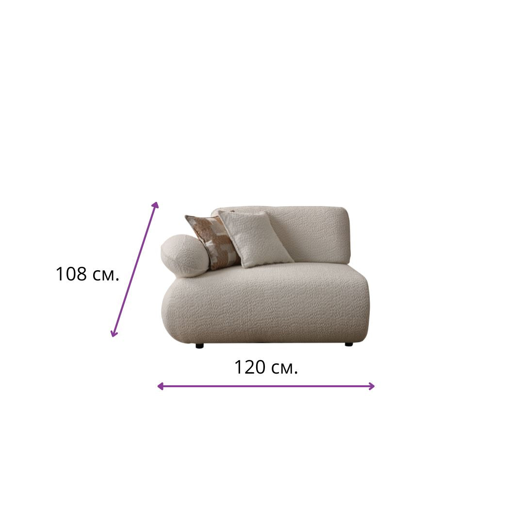 Модулен диван Orlando