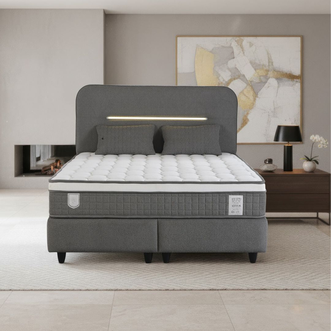 Легло с включен матрак DMF 14