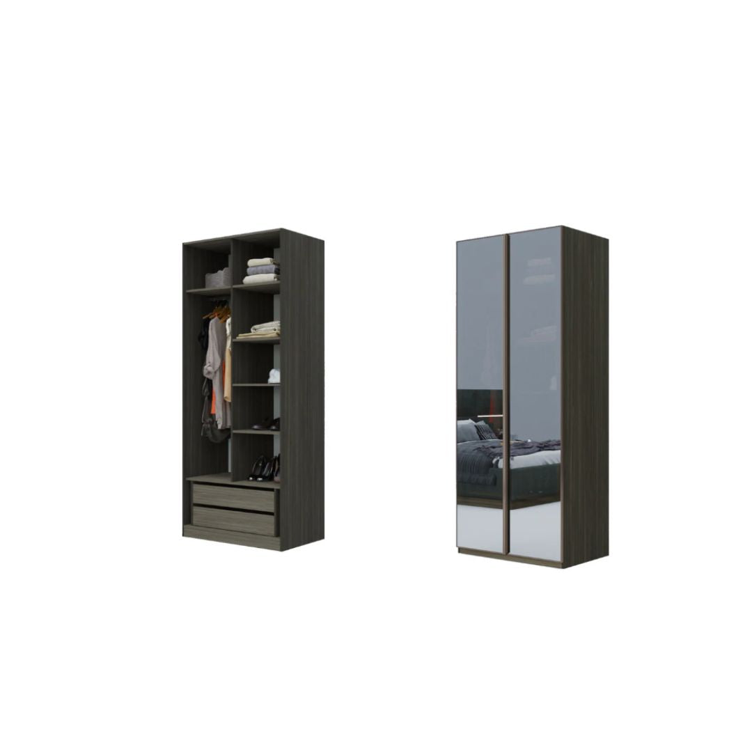 Модулен гардероб Adessa