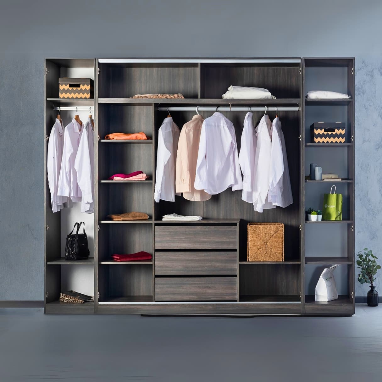 Модулен гардероб Adessa - Modern Furniture