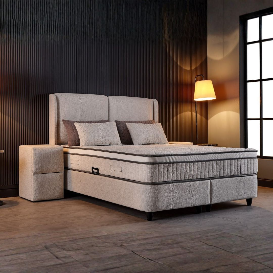 Легло с включен матрак DMF 20