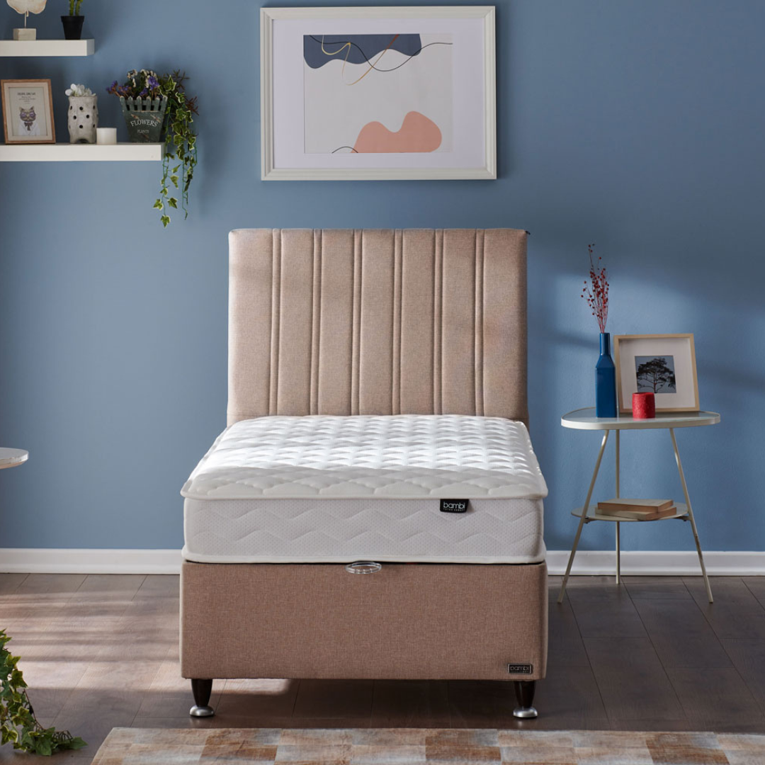 База с ракла и табла + матрак Fornea - Modern Furniture