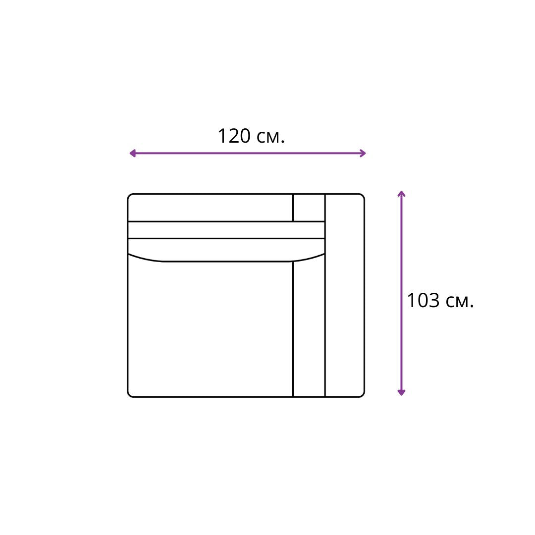 Модулен диван Mozart