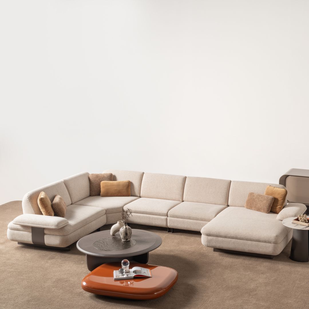 Модулен диван Metropol