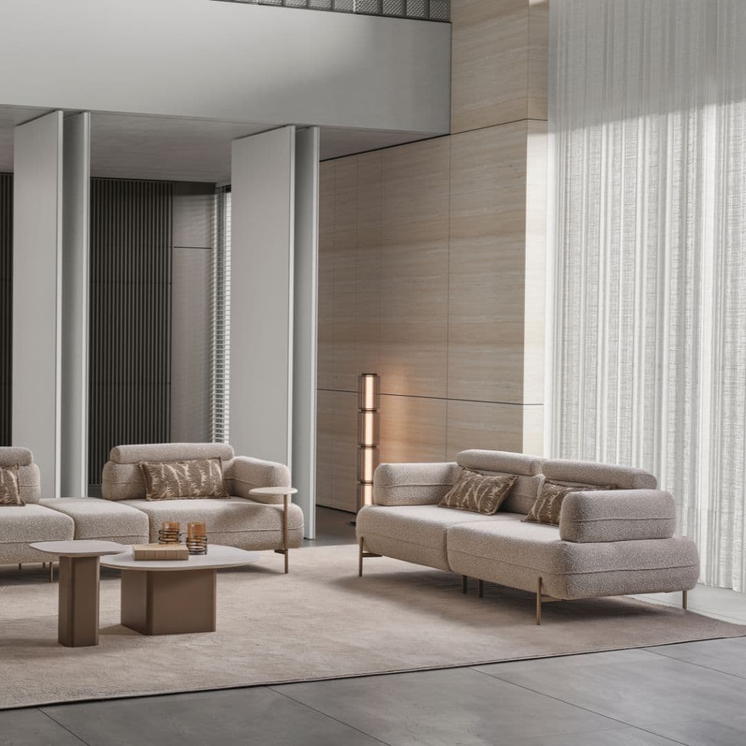 Прав диван Nova