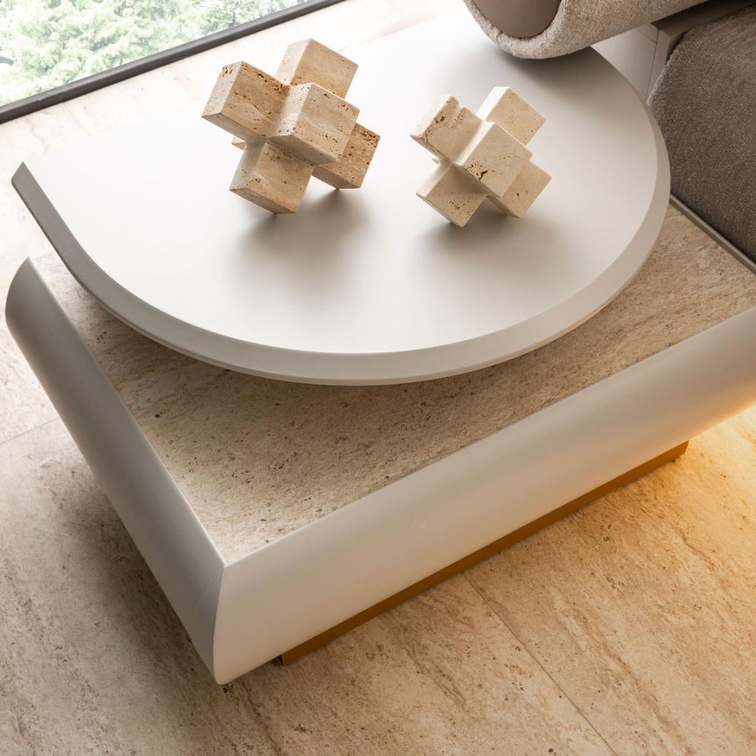 Нощно шкафче Milas - Modern Furniture