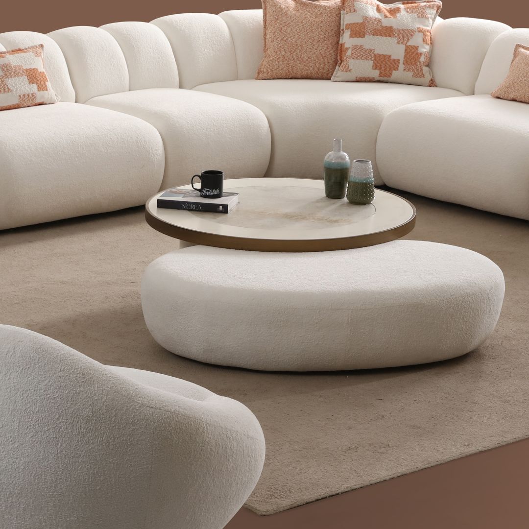 Холна и помощна маса Molivo