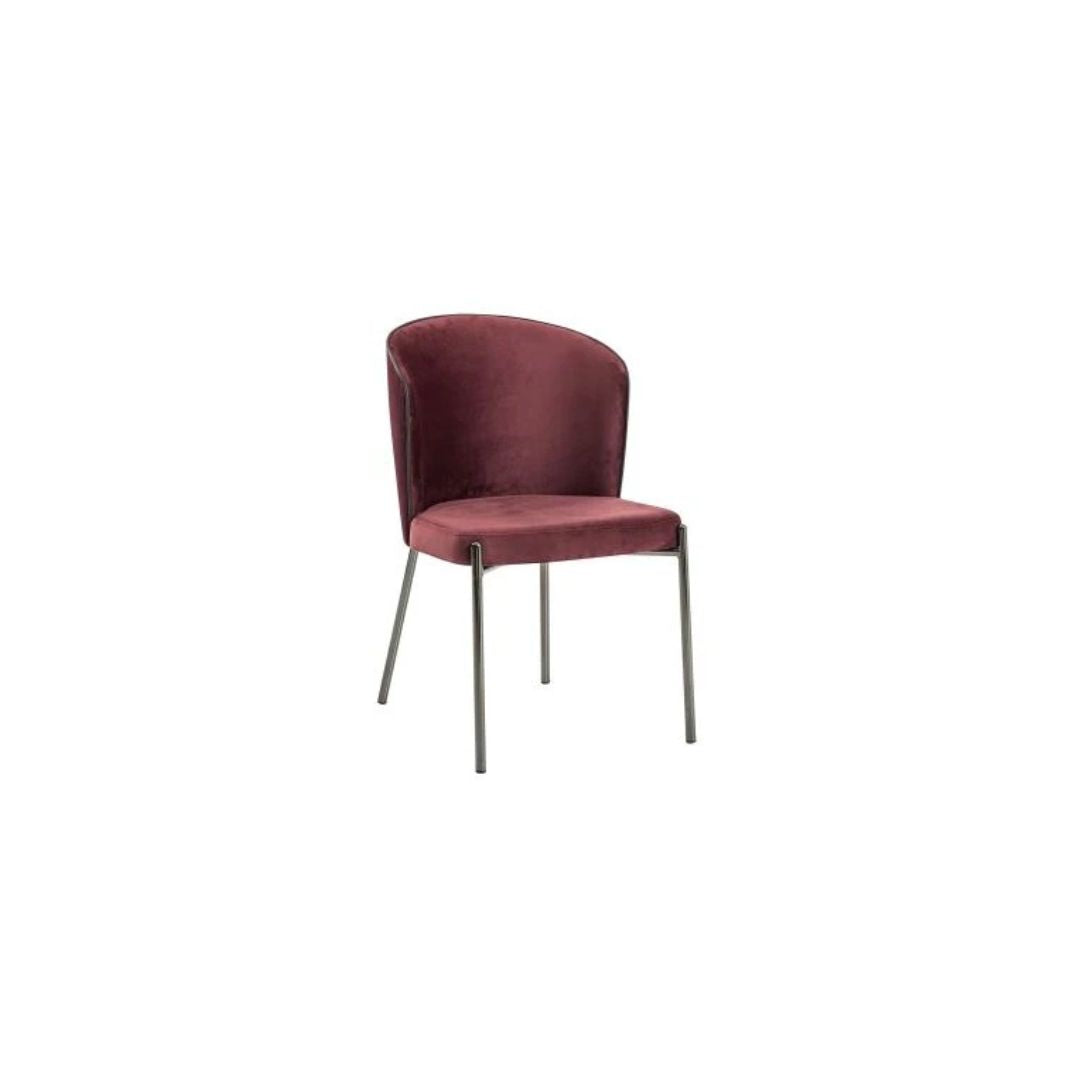 Трапезен стол Amour Metal - Modern Furniture