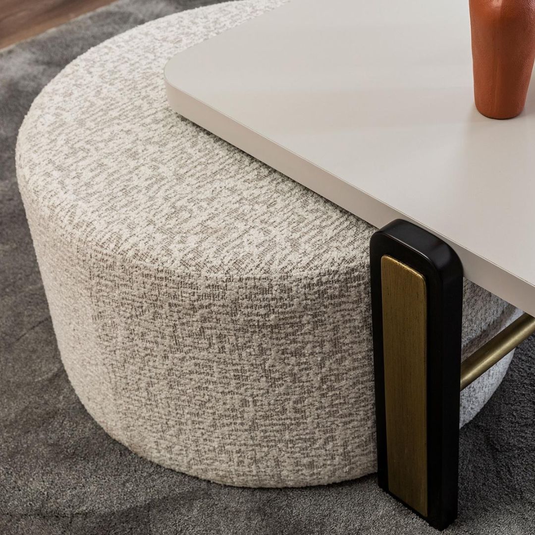Холна маса Bergama - Modern Furniture