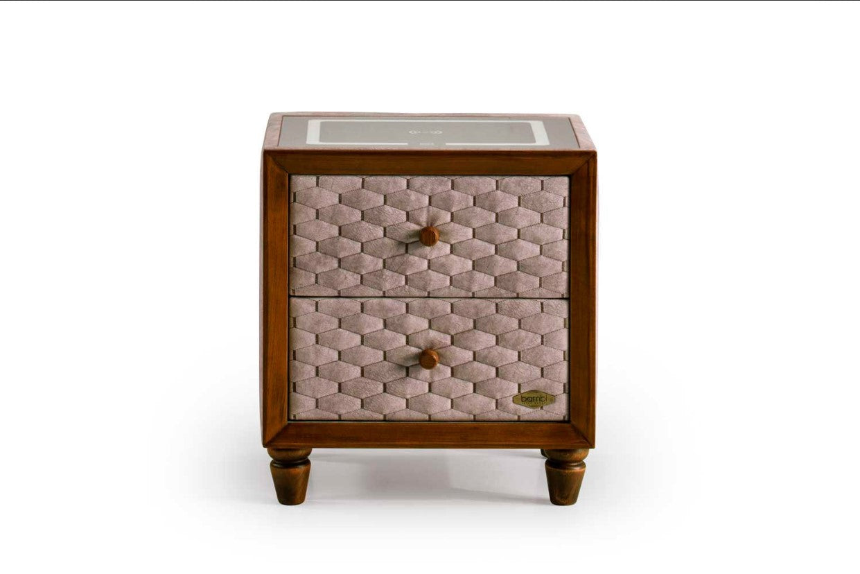 Нощно шкафче Magnasand smart ( лявo/ дясно ) - Modern Furniture