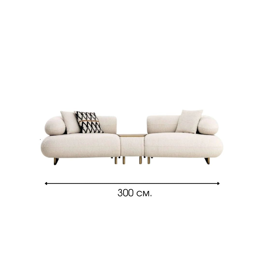 Прав диван Glamour