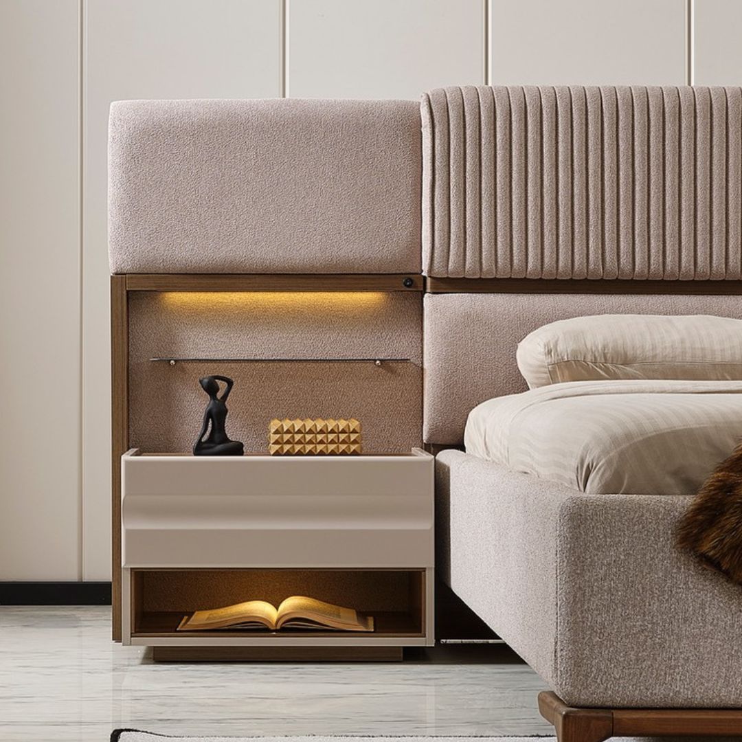 Нощно шкафче Nova