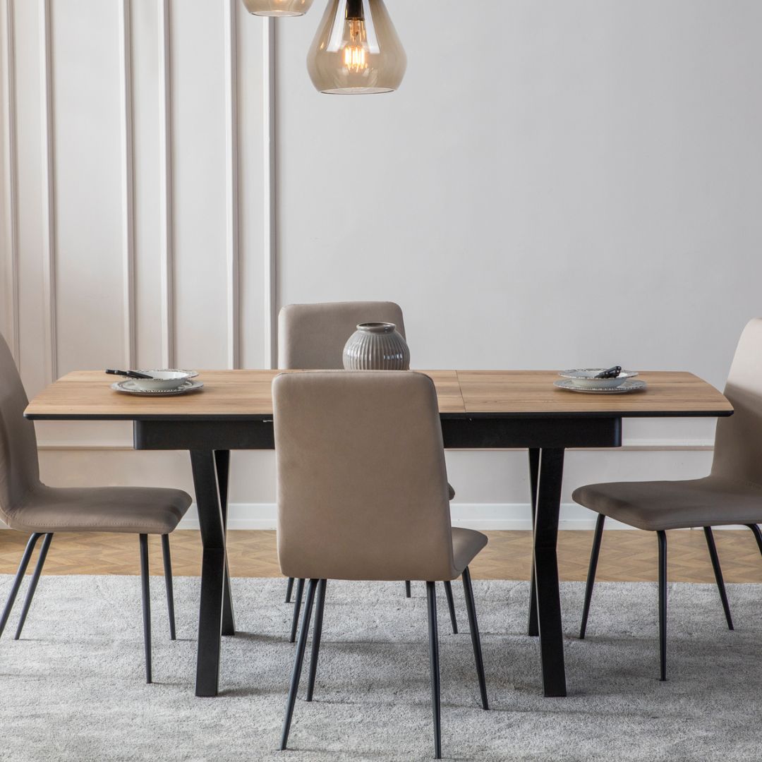 Трапезна маса Apple