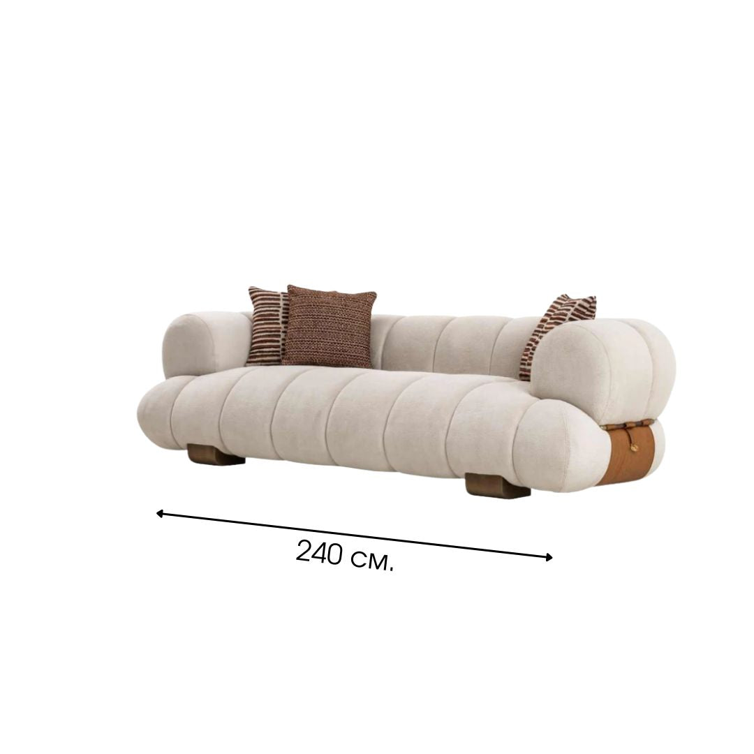 Прав диван Moon life