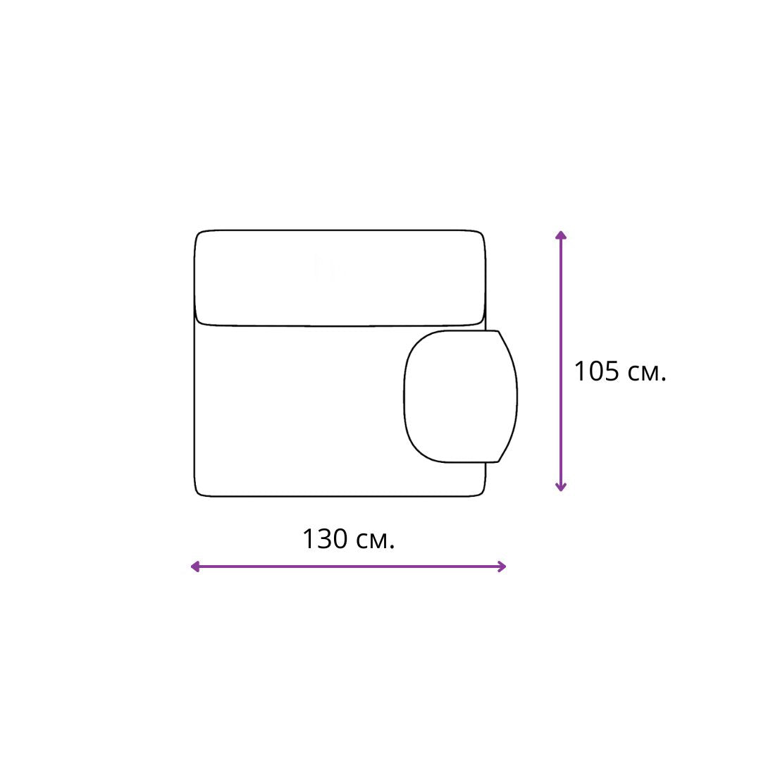 Модулен диван Lumo