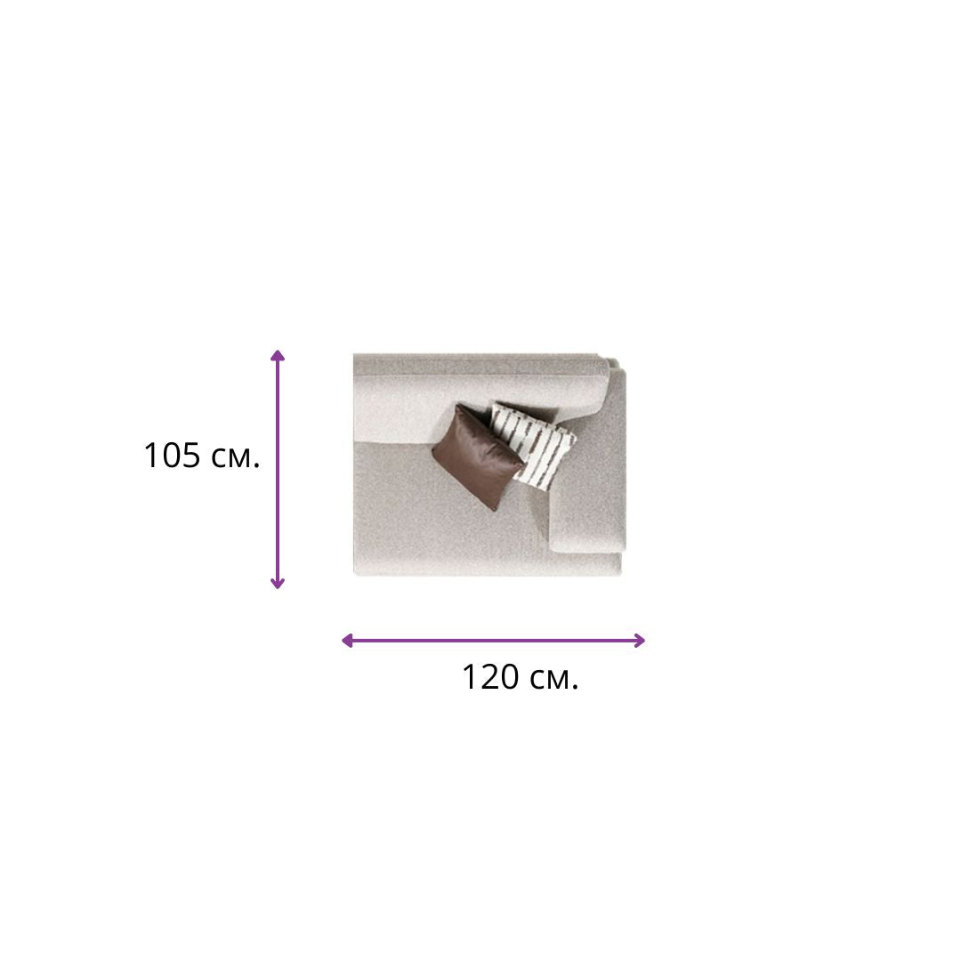 Модулен диван Milano