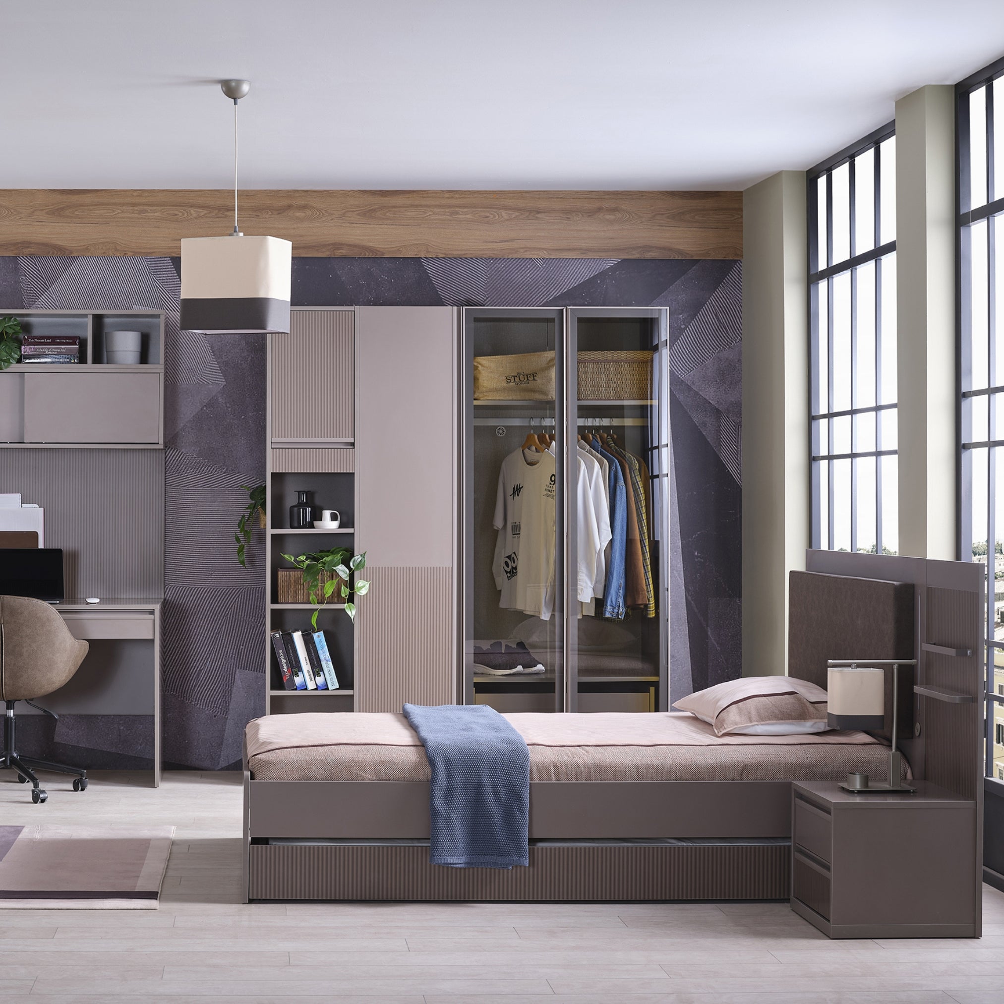 Легло Shadow (120/200 см.)