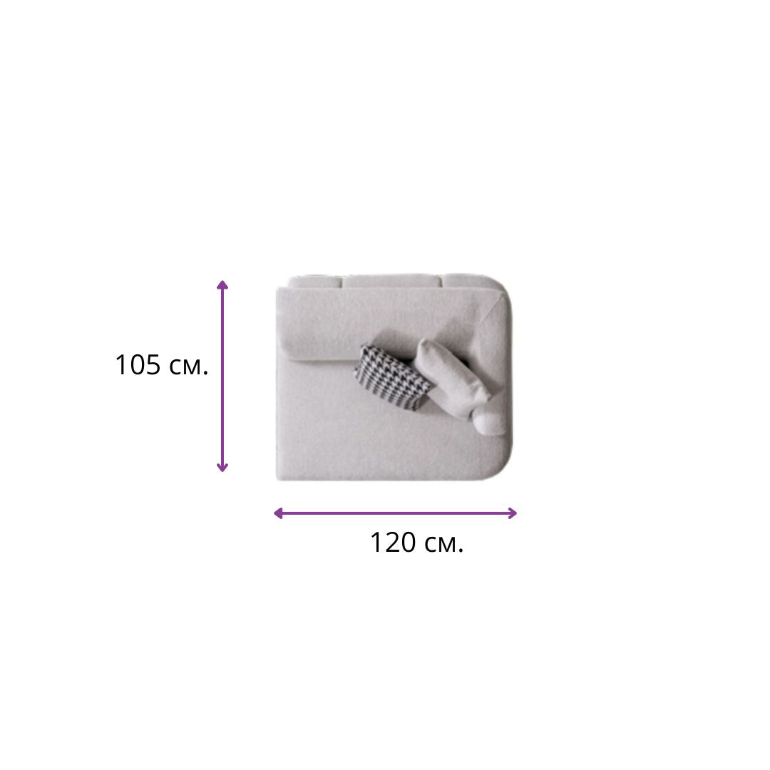 Модулен диван  Florence