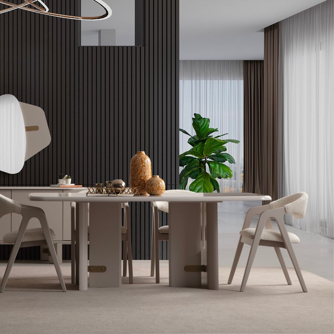 Трапезна маса Glamour