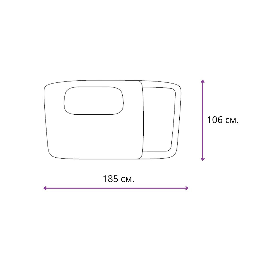 Модулен диван Movento