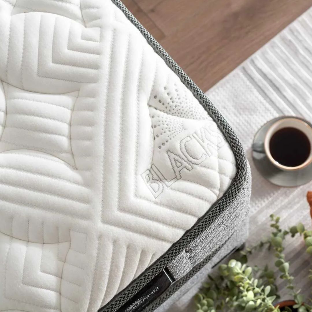 Матрак Bambi Blacksand с иновативна конструкция и елегантен дизайн