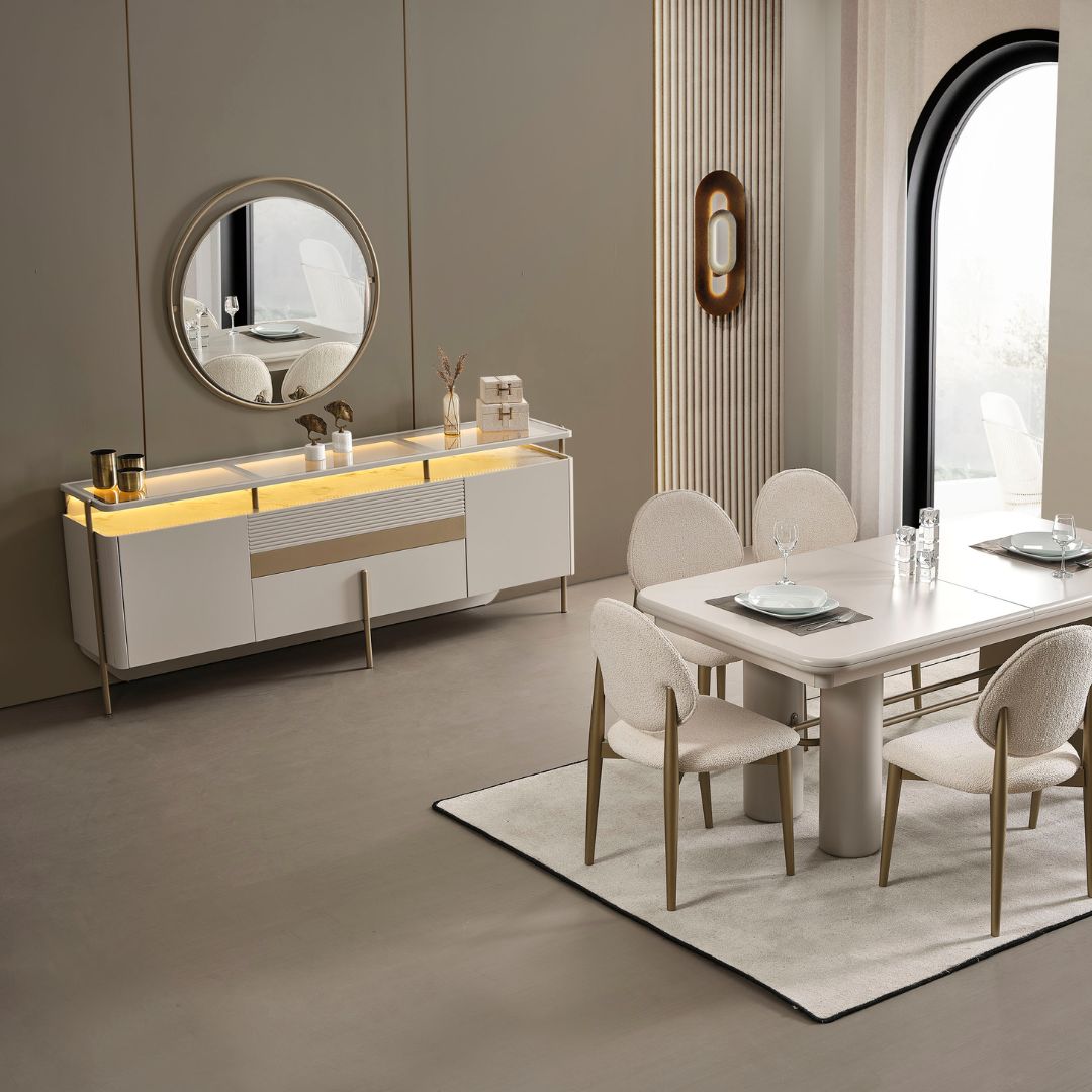 Бюфет с огледало Vega