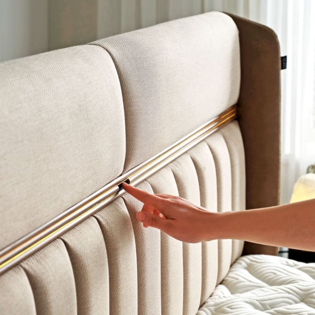Сет от база с ракла и табла + матрак Biosalt 160/200 и 180/200 - Modern Furniture
