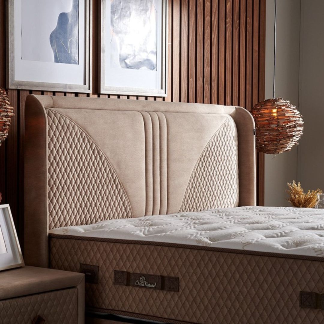 Сет база, табла и матрак Clima naturel prime / mini - Modern Furniture