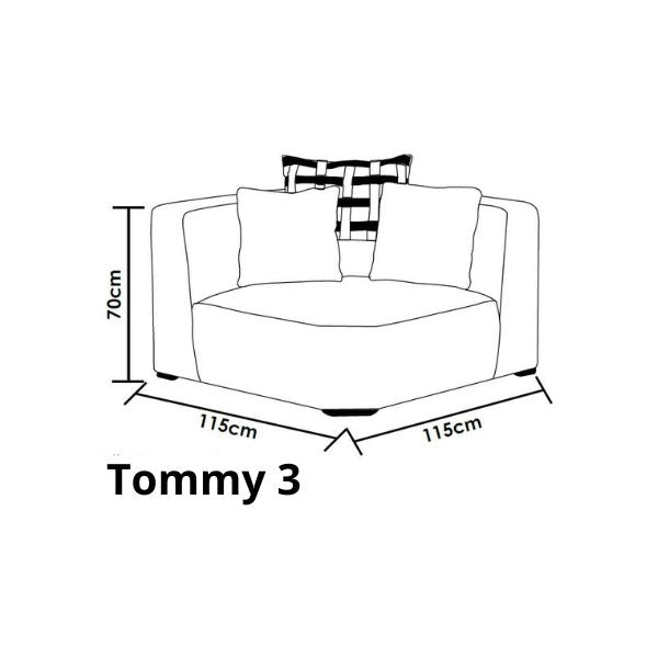 Модулна система Tommy