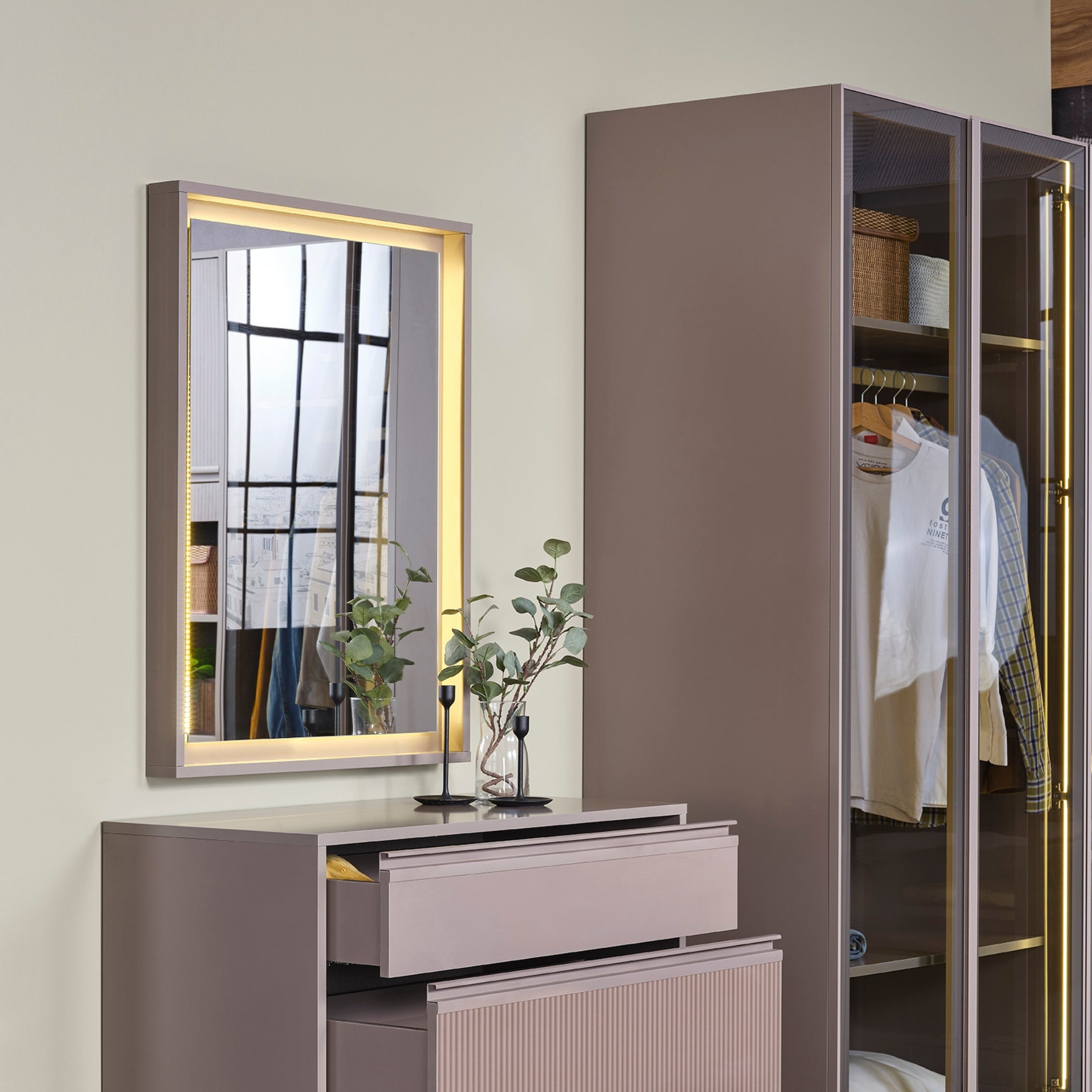 Огледало Shadow