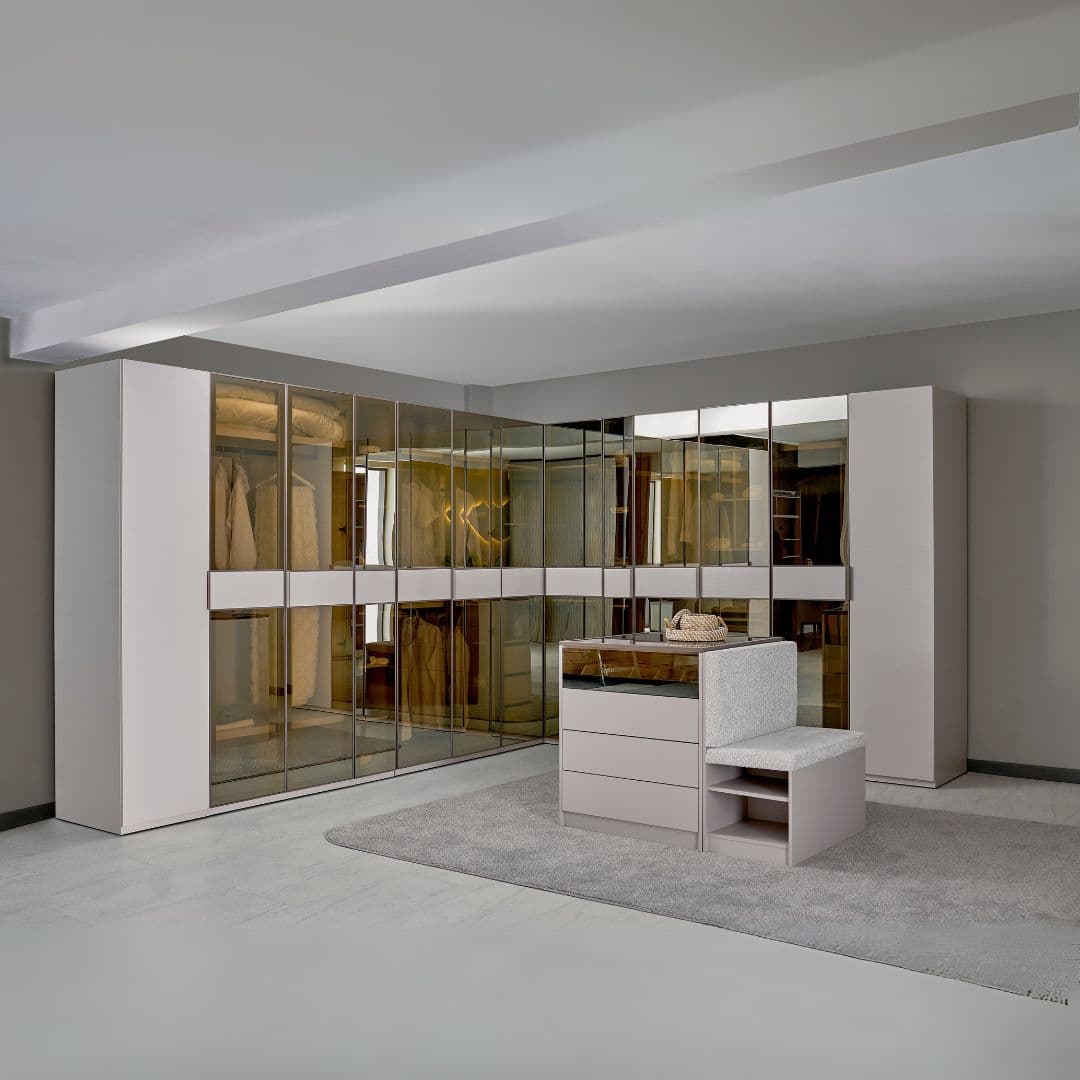 Модулен гардероб Kashmir - Modern Furniture