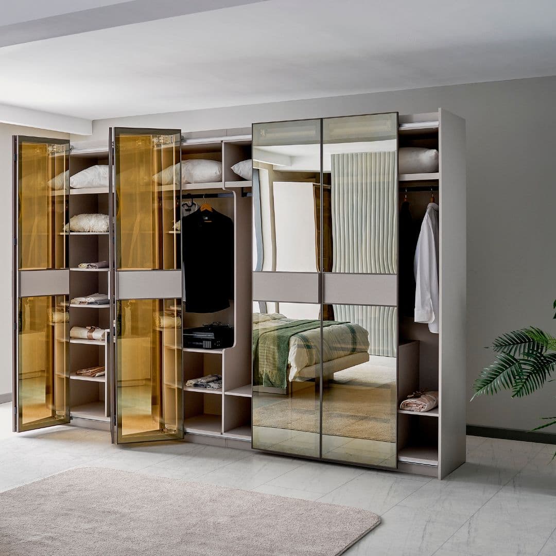 Гардероб Kashmir 300см. - Modern Furniture