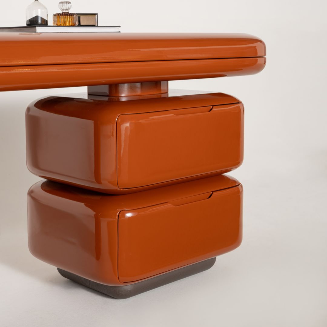 Тоалетка Metropol