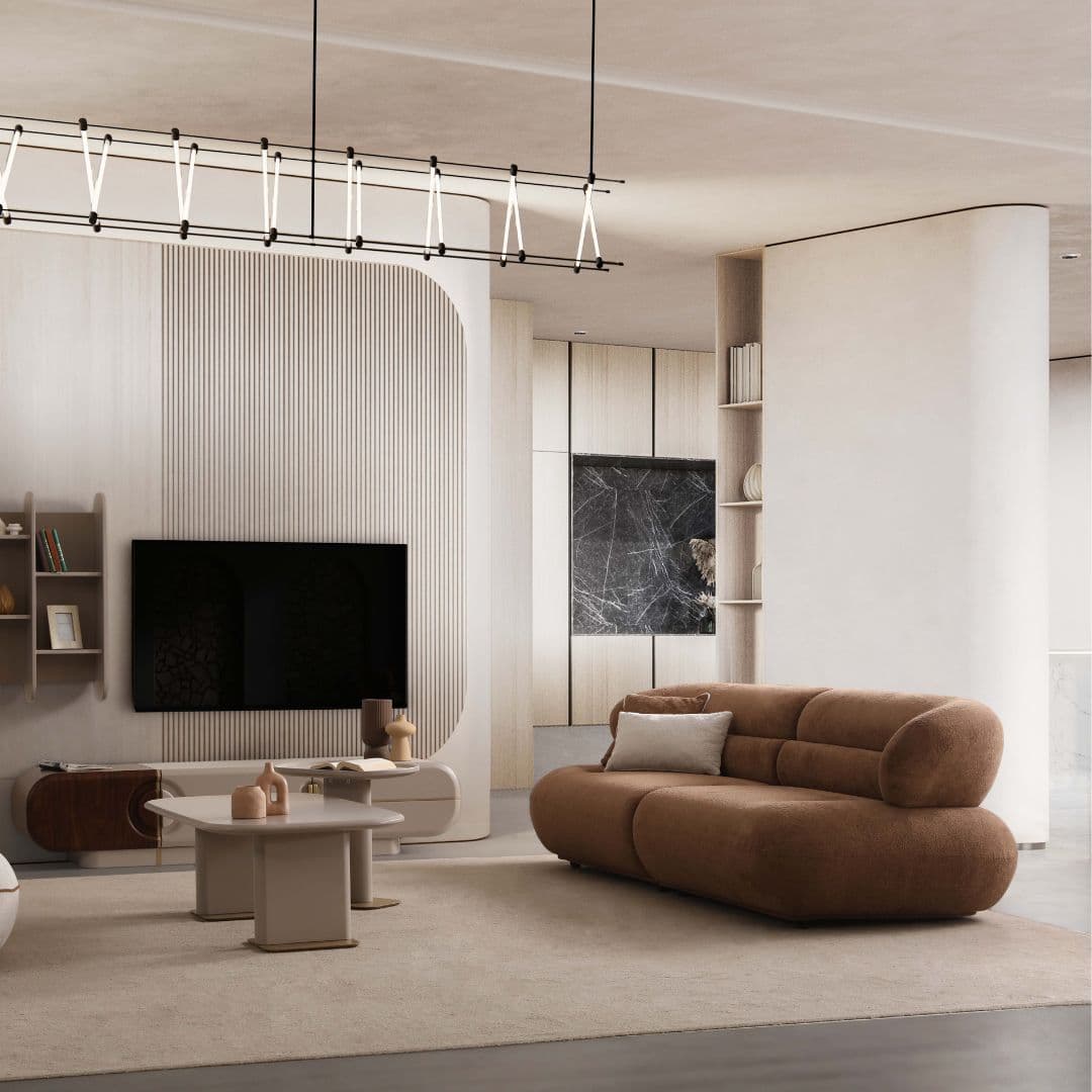 Прав диван Luxair