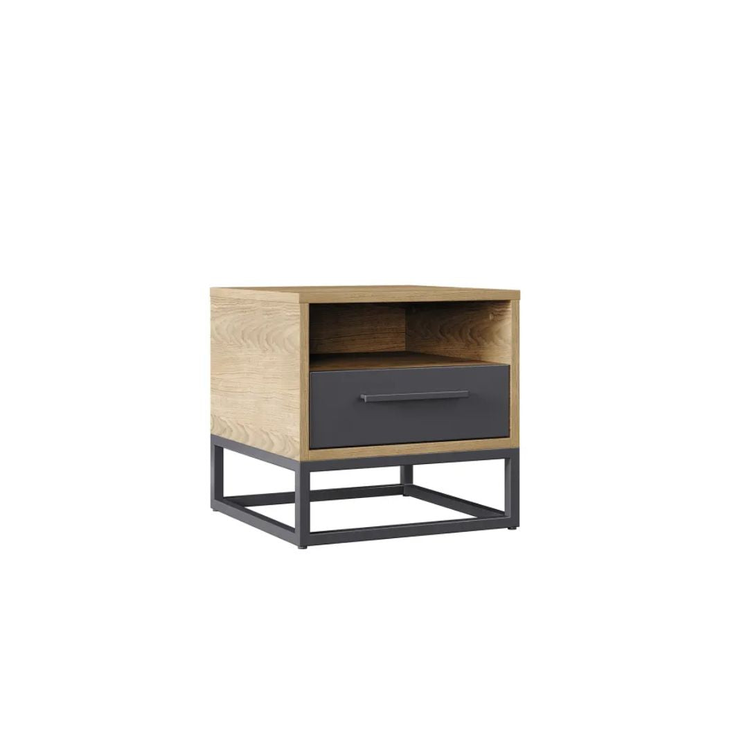 Нощно детско шкафче Legend - Modern Furniture