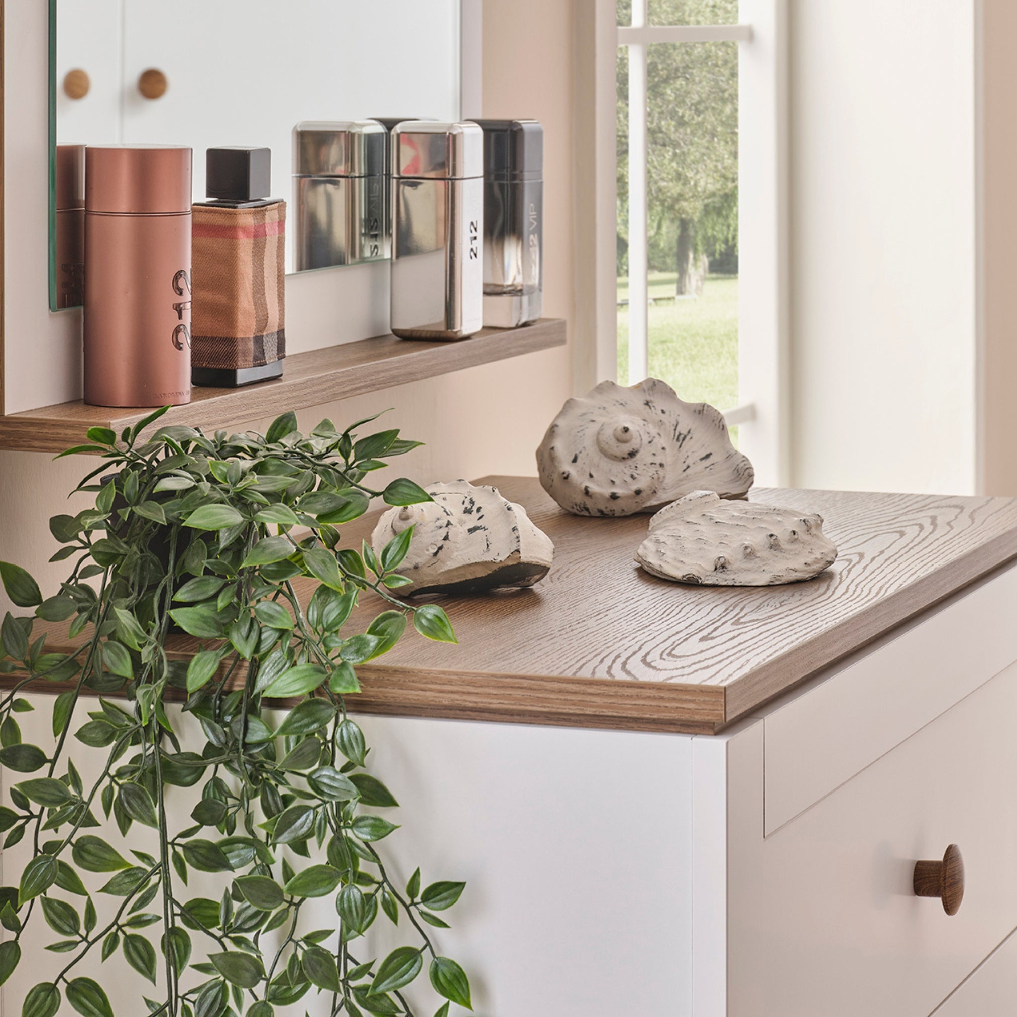 Огледало за скрин Lucia