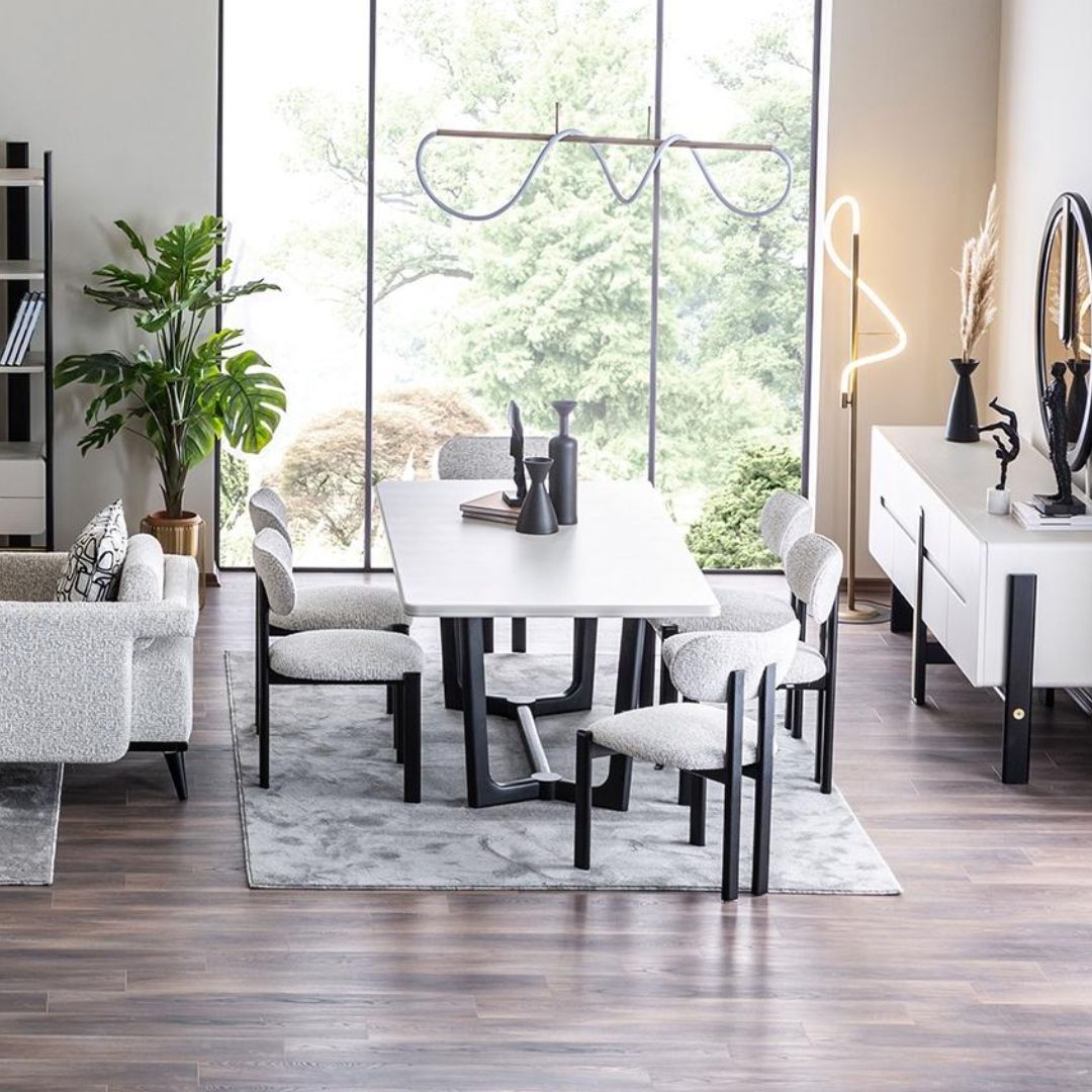 Трапезна маса Bergama - Modern Furniture