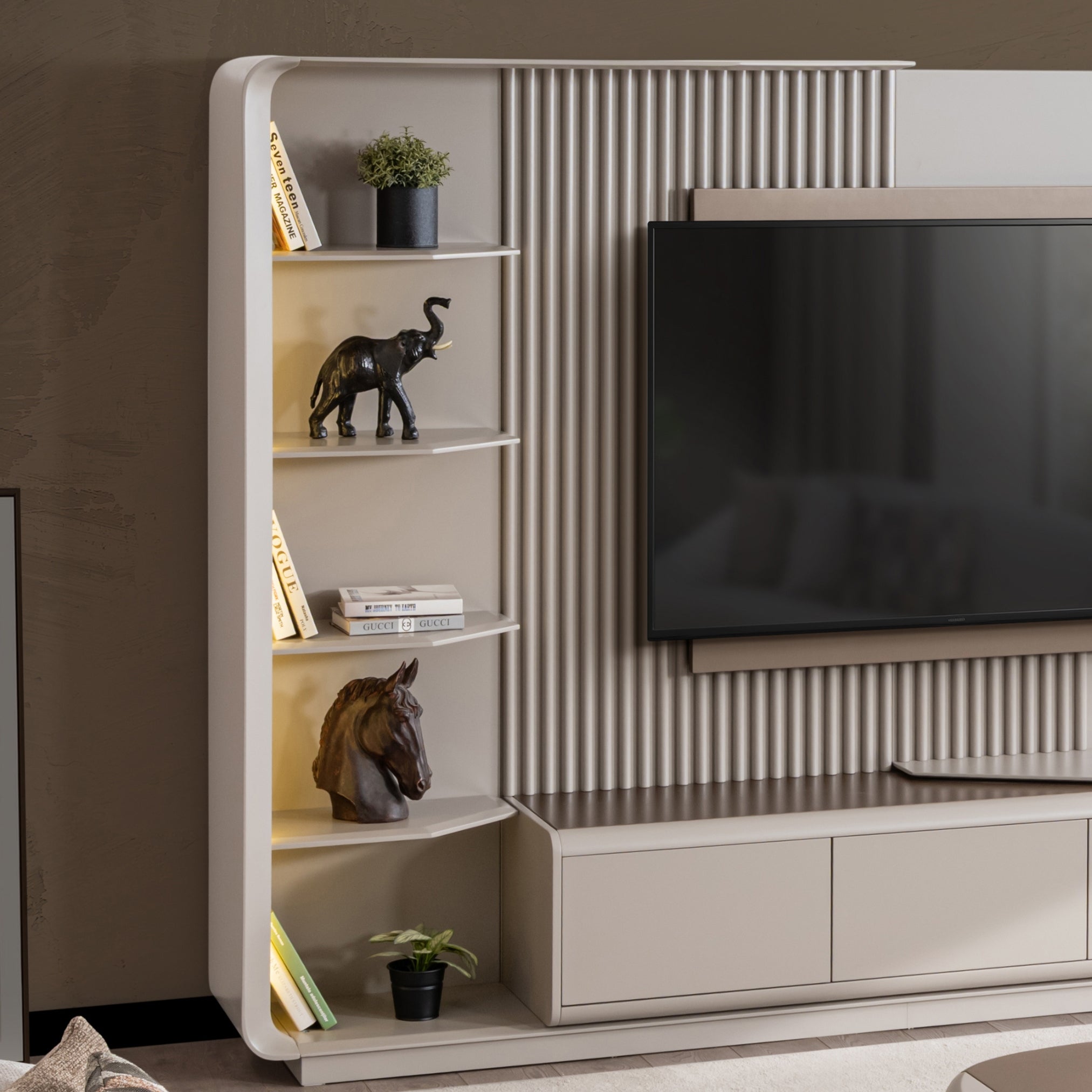 ТВ секция Zen