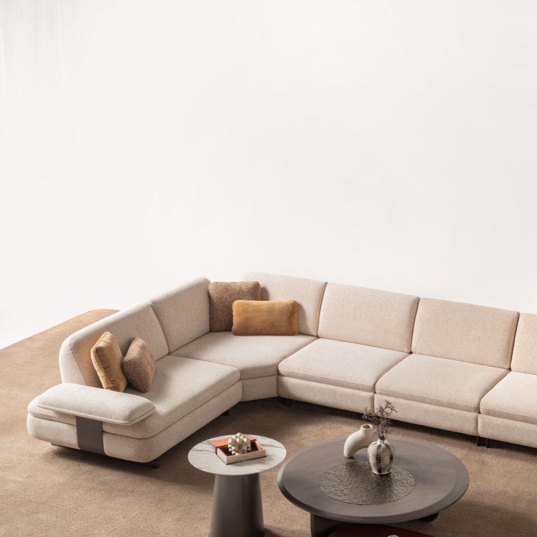 Модулен диван Metropol